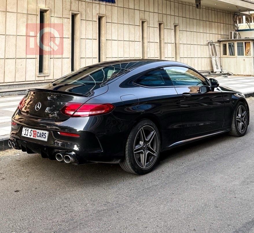 مرسيدس بنز C-Class